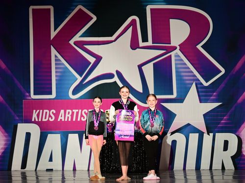 Irving, TX - 2/27/2026 - Awards