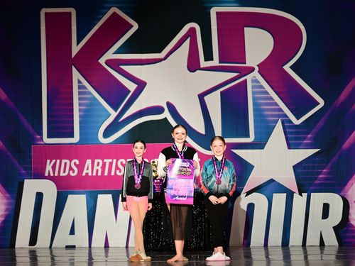 Irving, TX - 2/27/2026 - Awards