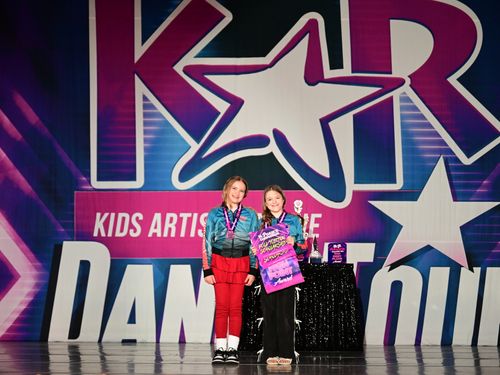 Irving, TX - 2/27/2026 - Awards