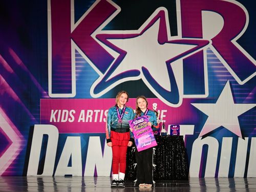 Irving, TX - 2/27/2026 - Awards