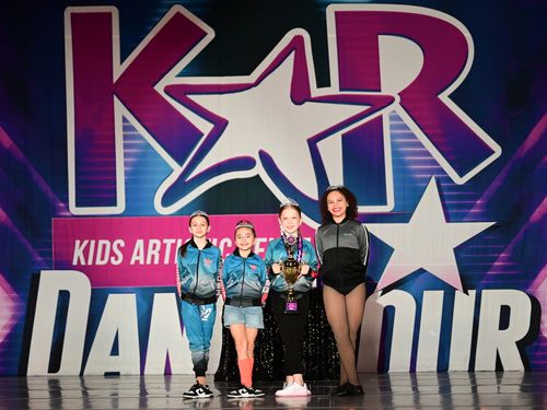 Irving, TX - 2/27/2026 - Awards