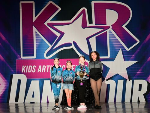 Irving, TX - 2/27/2026 - Awards