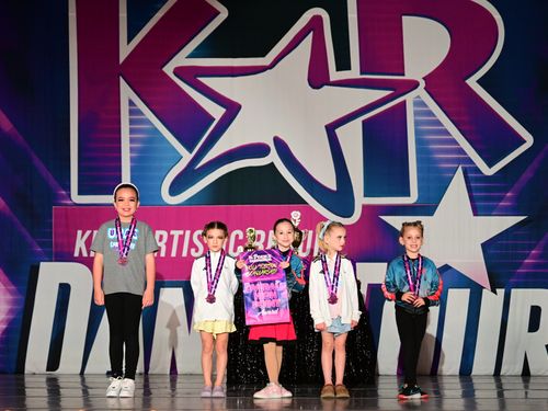 Irving, TX - 2/27/2026 - Awards
