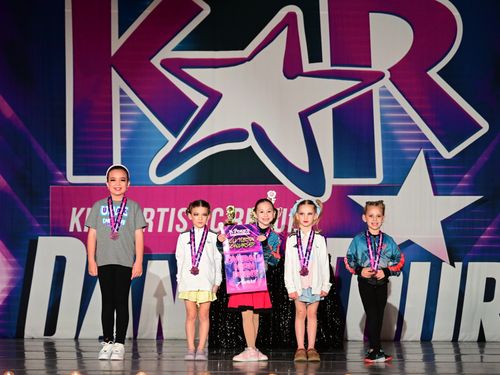 Irving, TX - 2/27/2026 - Awards