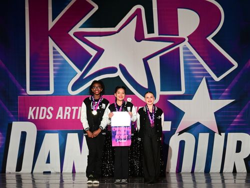 Irving, TX - 2/27/2026 - Awards