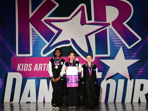 Irving, TX - 2/27/2026 - Awards