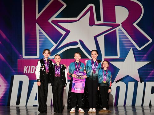 Irving, TX - 2/27/2026 - Awards