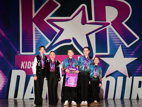 Irving, TX - 2/27/2026 - Awards