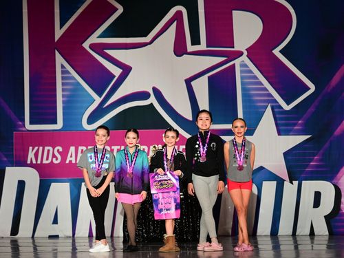 Irving, TX - 2/27/2026 - Awards