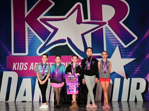 Irving, TX - 2/27/2026 - Awards