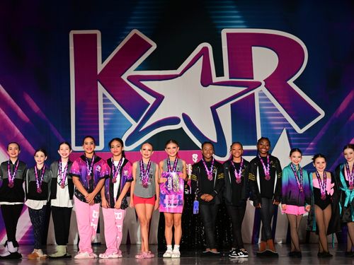 Irving, TX - 2/27/2026 - Awards