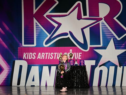 Irving, TX - 2/27/2026 - Awards