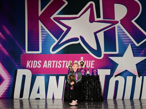 Irving, TX - 2/27/2026 - Awards