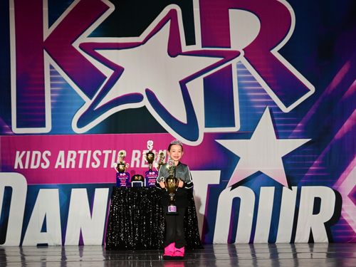 Irving, TX - 2/27/2026 - Awards