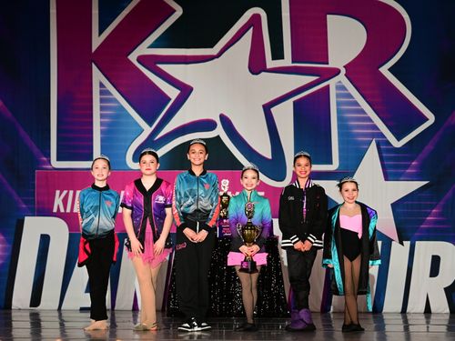 Irving, TX - 2/27/2026 - Awards