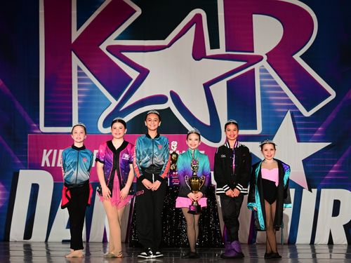 Irving, TX - 2/27/2026 - Awards