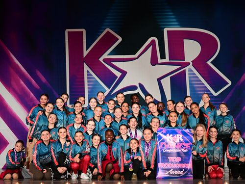 Irving, TX - 2/27/2026 - Awards