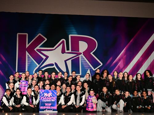 Irving, TX - 2/27/2026 - Awards