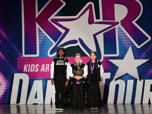 Irving, TX - 2/27/2026 - Awards