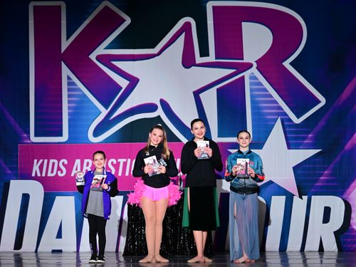 Irving, TX - 2/27/2026 - Awards