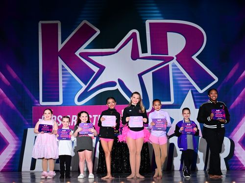 Irving, TX - 2/27/2026 - Awards