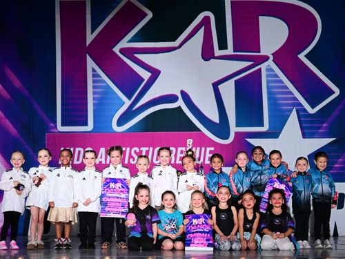 Irving, TX - 2/27/2026 - Awards