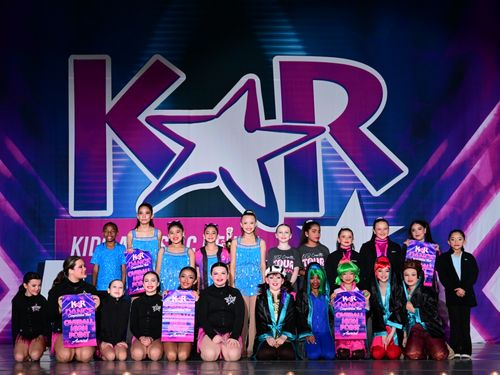 Irving, TX - 2/27/2026 - Awards