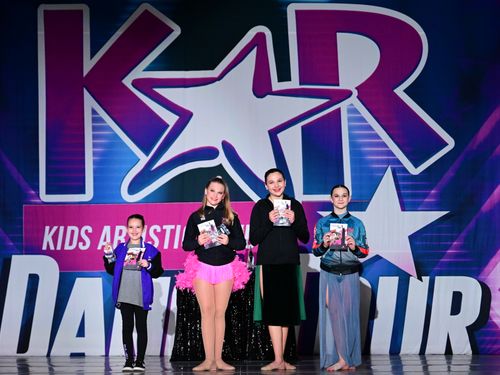 Irving, TX - 2/27/2026 - Awards