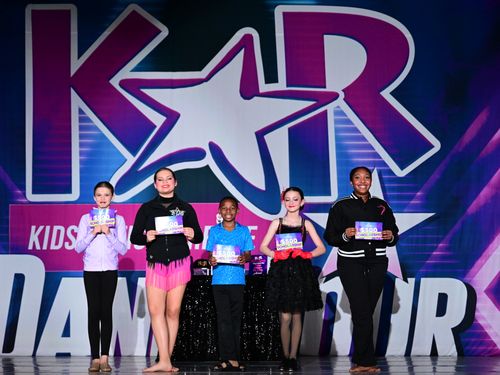 Irving, TX - 2/27/2026 - Awards