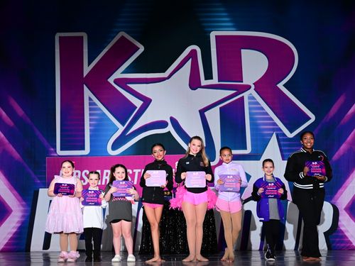 Irving, TX - 2/27/2026 - Awards