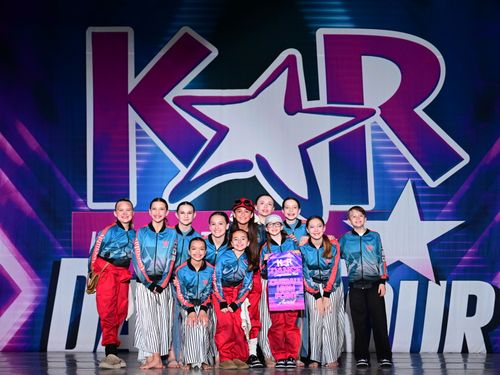 Irving, TX - 2/27/2026 - Awards
