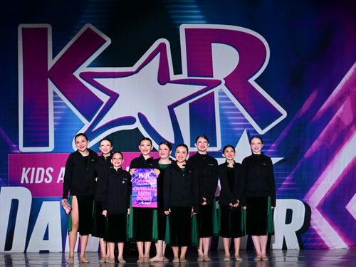 Irving, TX - 2/27/2026 - Awards