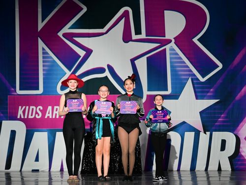 Irving, TX - 2/27/2026 - Awards