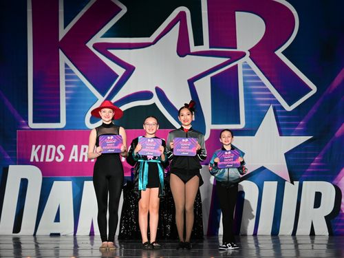 Irving, TX - 2/27/2026 - Awards