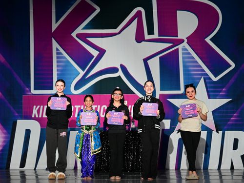 Irving, TX - 2/27/2026 - Awards