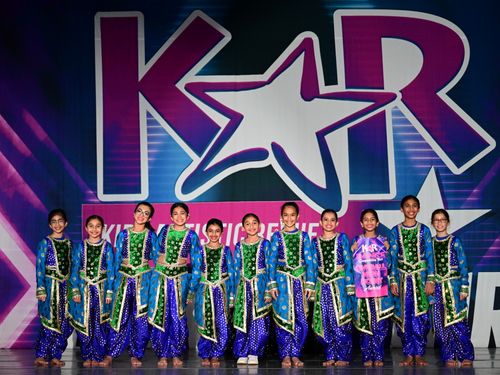 Irving, TX - 2/27/2026 - Awards