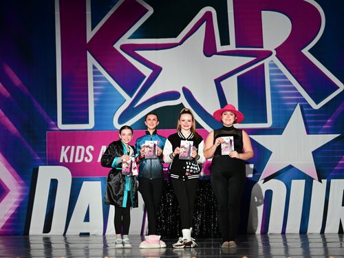 Irving, TX - 2/27/2026 - Awards