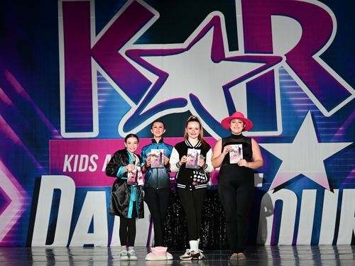 Irving, TX - 2/27/2026 - Awards