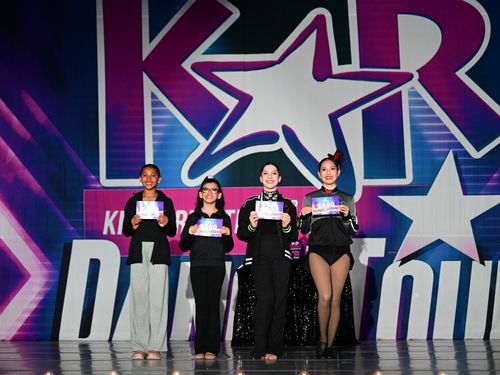 Irving, TX - 2/27/2026 - Awards