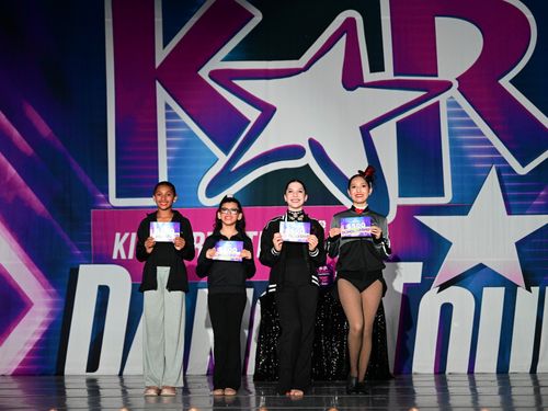 Irving, TX - 2/27/2026 - Awards