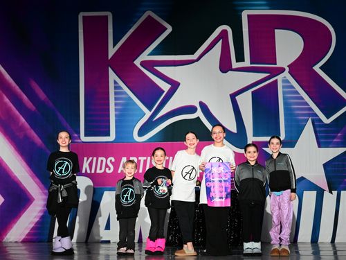 Irving, TX - 2/27/2026 - Awards