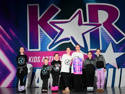 Irving, TX - 2/27/2026 - Awards