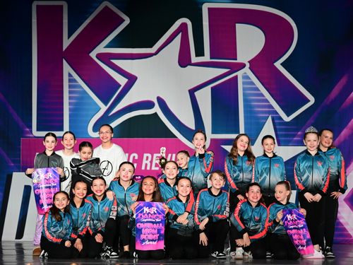 Irving, TX - 2/27/2026 - Awards