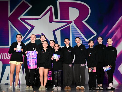 Irving, TX - 2/27/2026 - Awards