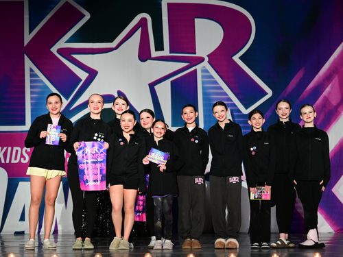 Irving, TX - 2/27/2026 - Awards