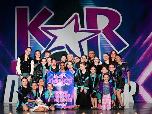 Irving, TX - 2/27/2026 - Awards