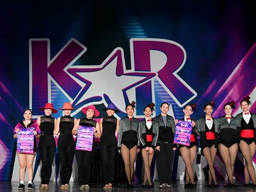 Irving, TX - 2/27/2026 - Awards