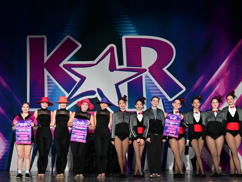 Irving, TX - 2/27/2026 - Awards
