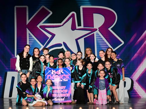 Irving, TX - 2/27/2026 - Awards