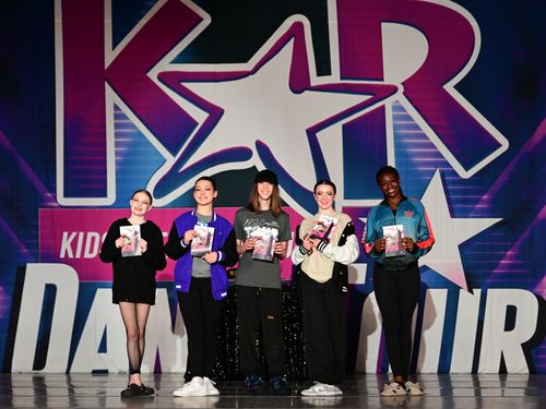 Irving, TX - 2/27/2026 - Awards